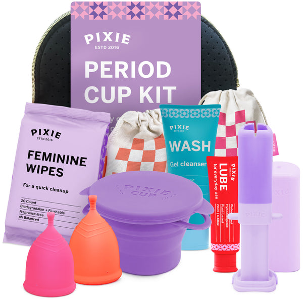 Period Cup & Applicator Kit