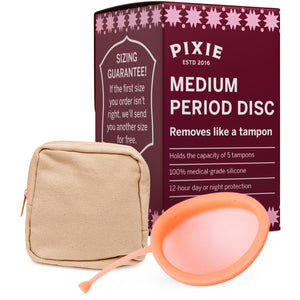 Medium Period Disc