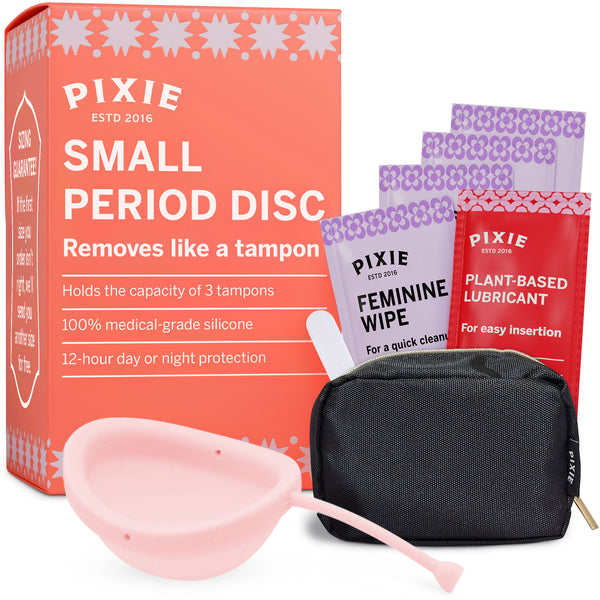 Small Period Disc