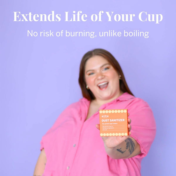 Pixie Dust Sanitizer