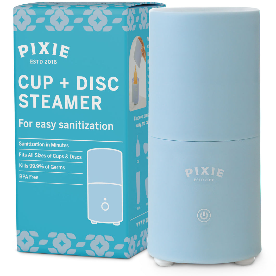 Jayla Steamer