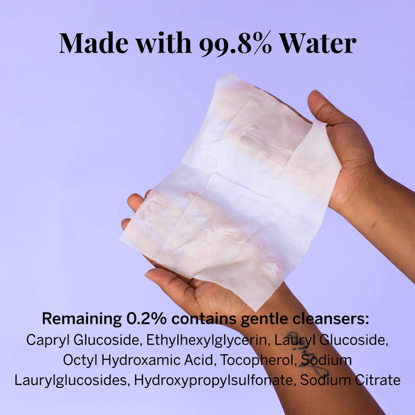 Individual Wrapped Wipes