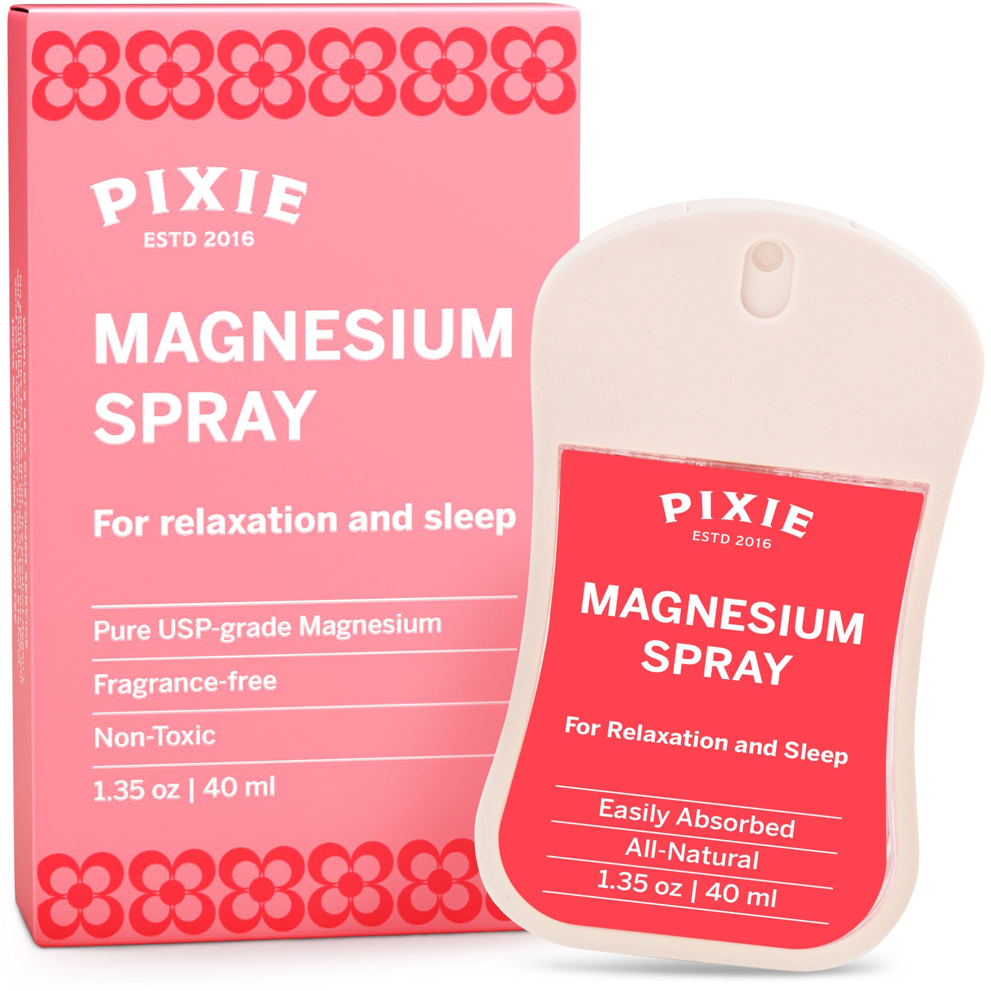 Magnesium Spray