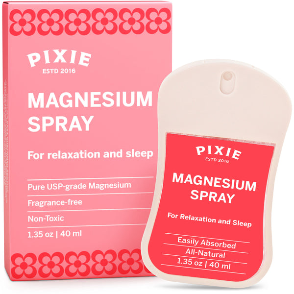 Magnesium Spray