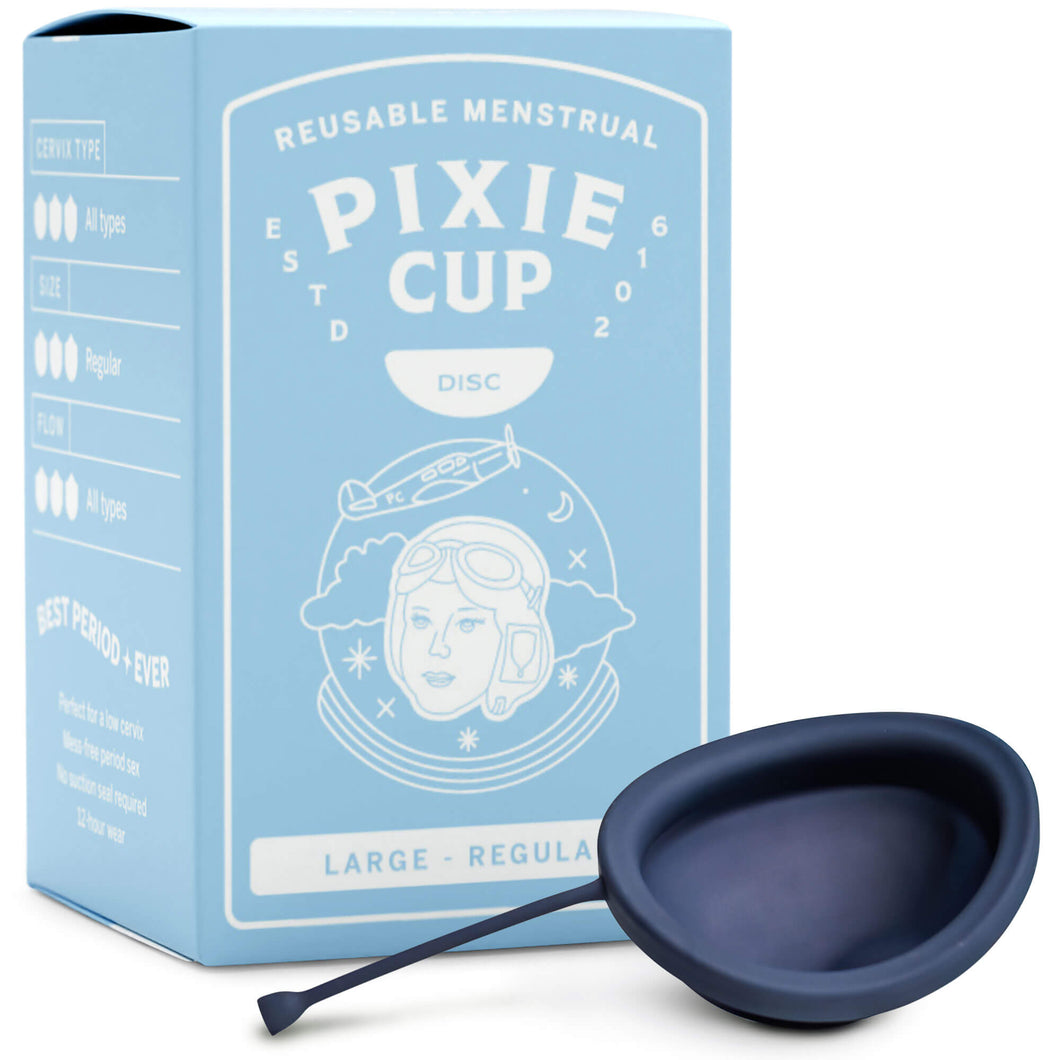 Pixie Disc Large