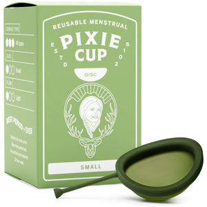 Pixie Disc Small