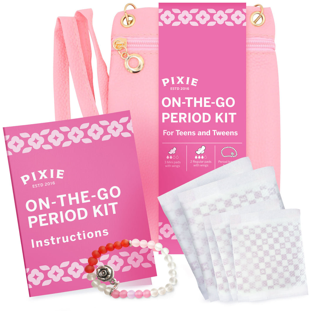 On-The-Go Period Kit