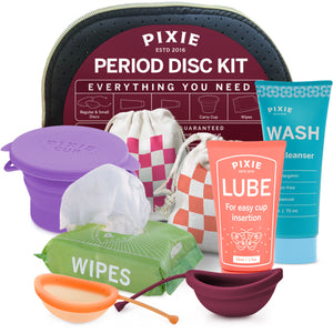 Period Disc Kit