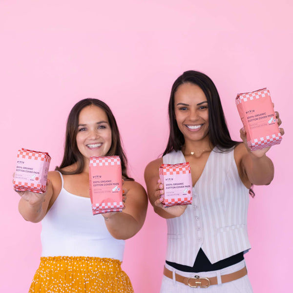 Disposable Organic Cotton Pads