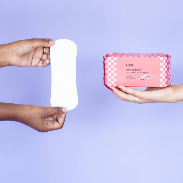 Disposable Organic Cotton Liners