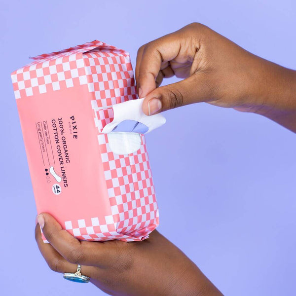 Disposable Organic Cotton Liners