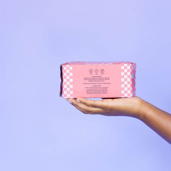 Disposable Organic Cotton Liners