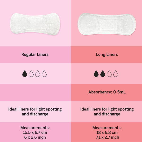 Disposable Organic Cotton Liners