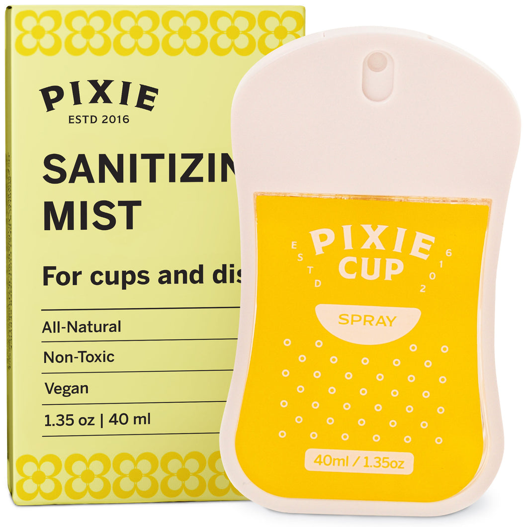Sanitizing Mist