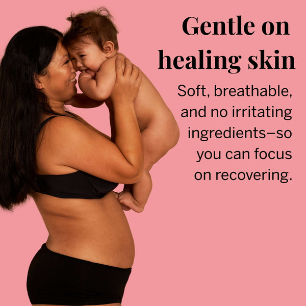 Disposable Organic Cotton Postpartum Pads