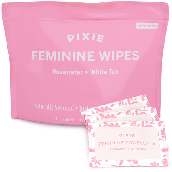 Load image into Gallery viewer, Individually Wrapped Rose Wipes
