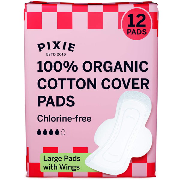 Disposable Organic Cotton Pads