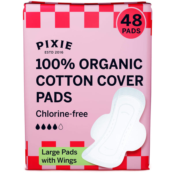 Disposable Organic Cotton Pads