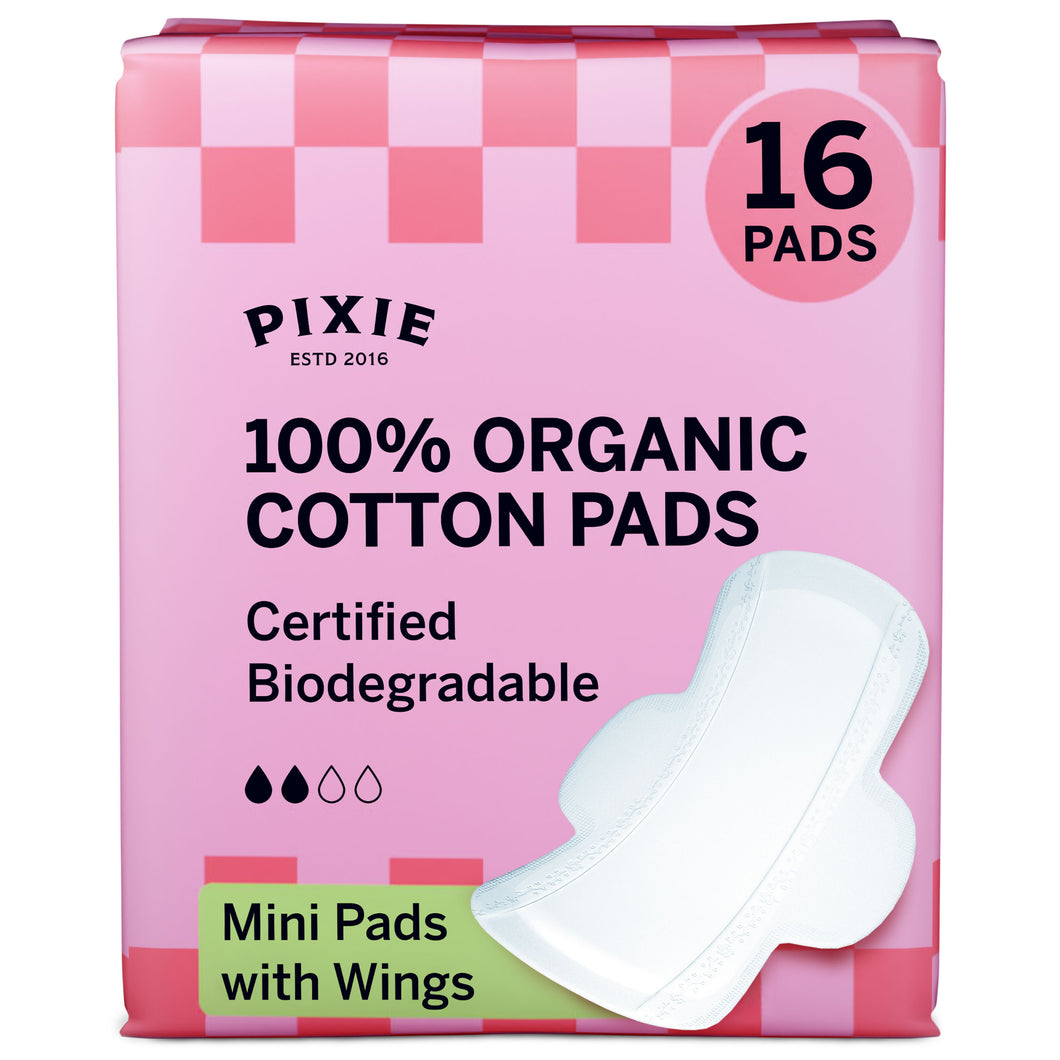 Biodegradable Pads