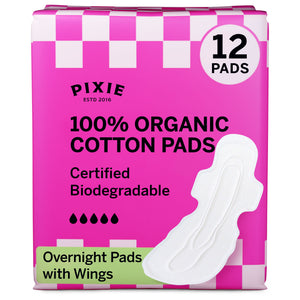 Biodegradable Pads