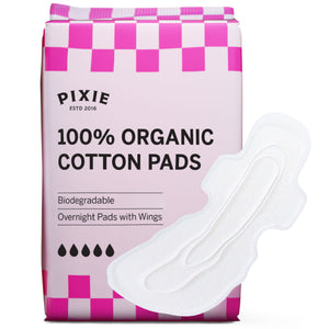 Biodegradable Pads