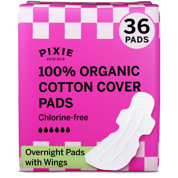 Disposable Organic Cotton Pads