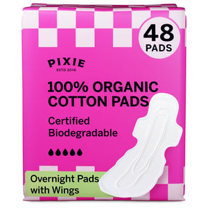 Biodegradable Pads