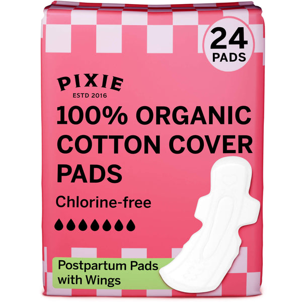 Disposable Organic Cotton Pads