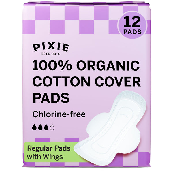 Disposable Organic Cotton Pads
