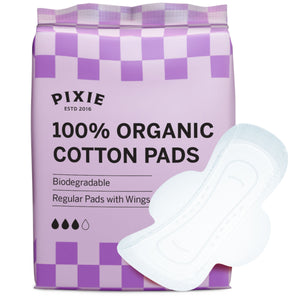 Biodegradable Pads