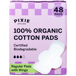 Biodegradable Pads