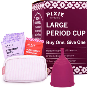Large Period Cup