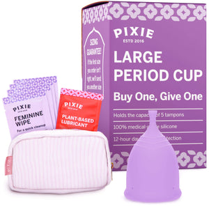 Large Period Cup