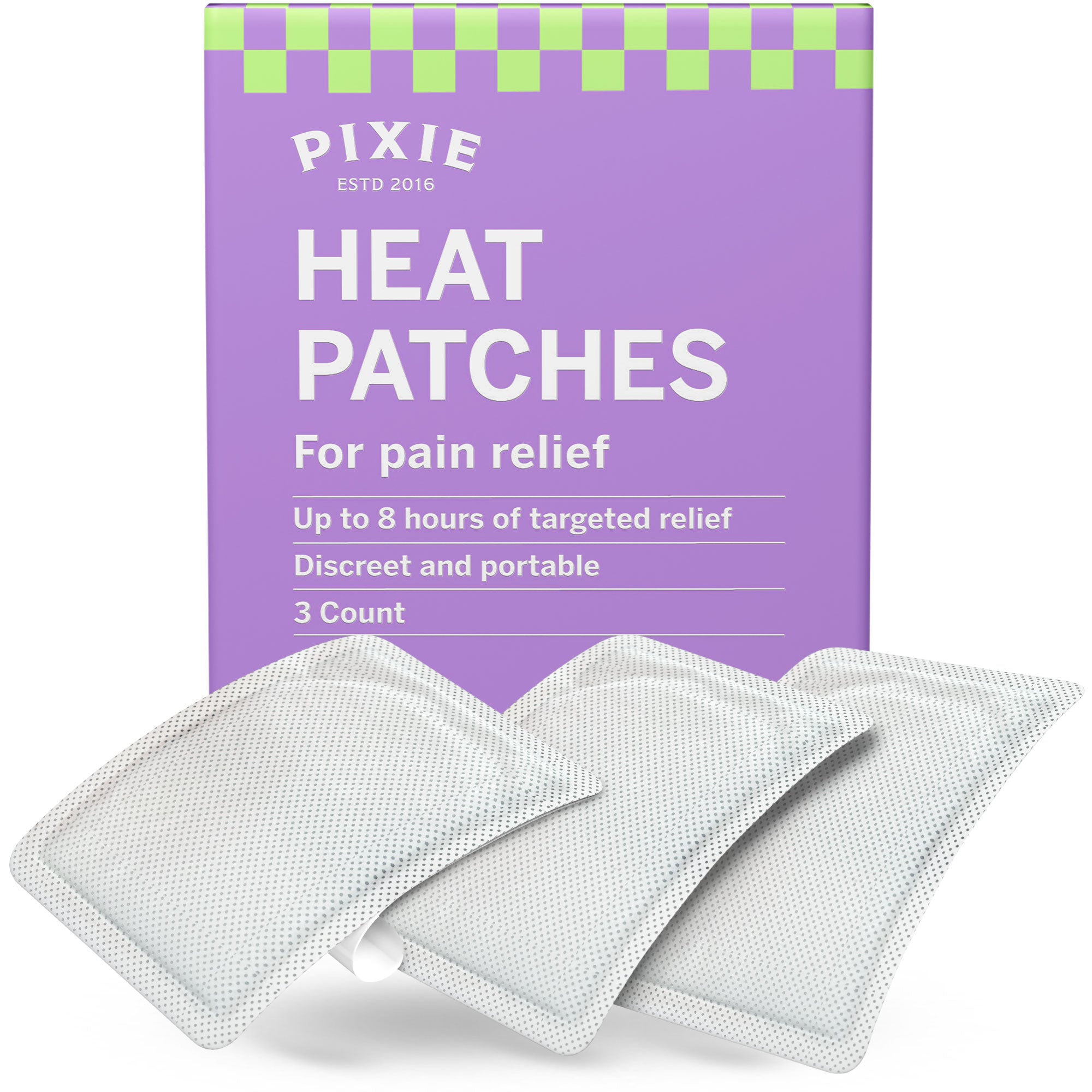 Heat Patches