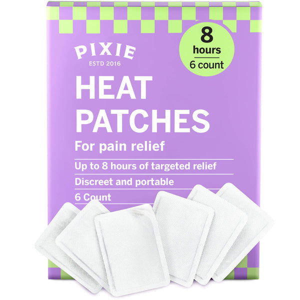 Heat Patches