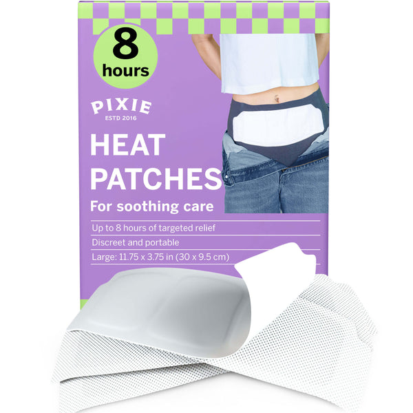 Heat Patches