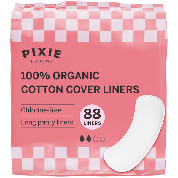 Disposable Organic Cotton Liners
