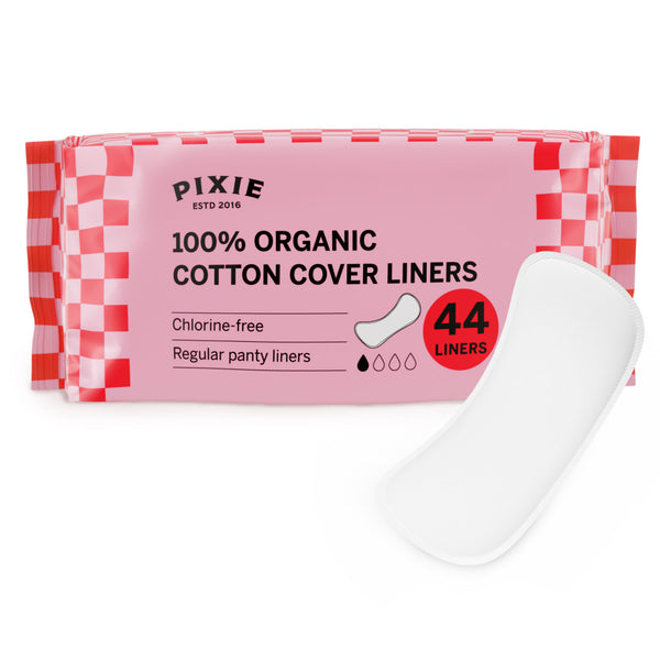 Disposable Organic Cotton Liners