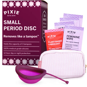 Small Period Disc