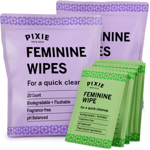 Individual Wrapped Wipes