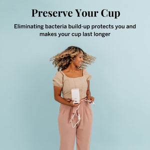 Steamer + Cup Bundle