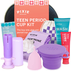 Teen Cup Kit