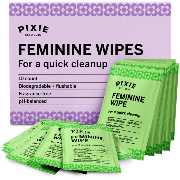 Individual Wrapped Wipes