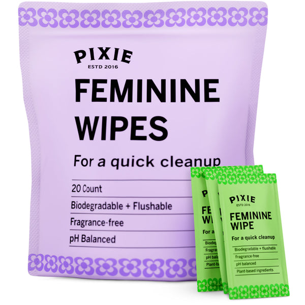 Pixie Wipes