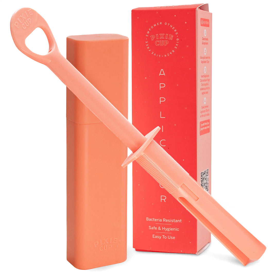 Pixie Cup Applicator