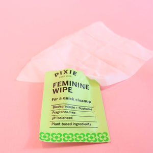 Pixie Wipes