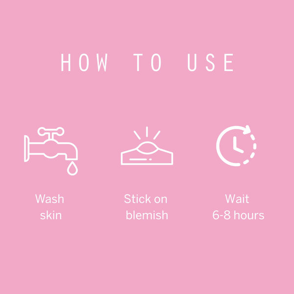 Load image into Gallery viewer, Dot Pimple Patches
