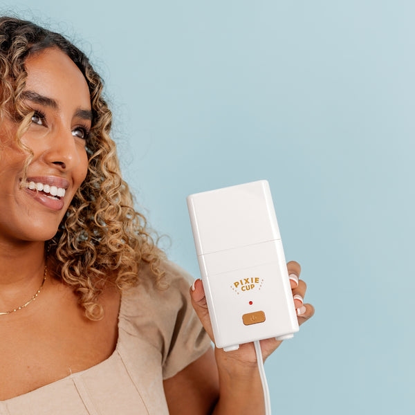 Steamer + Cup Bundle