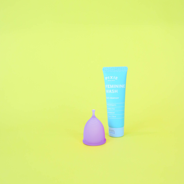 Load image into Gallery viewer, Period Cup &amp; Applicator Kit
