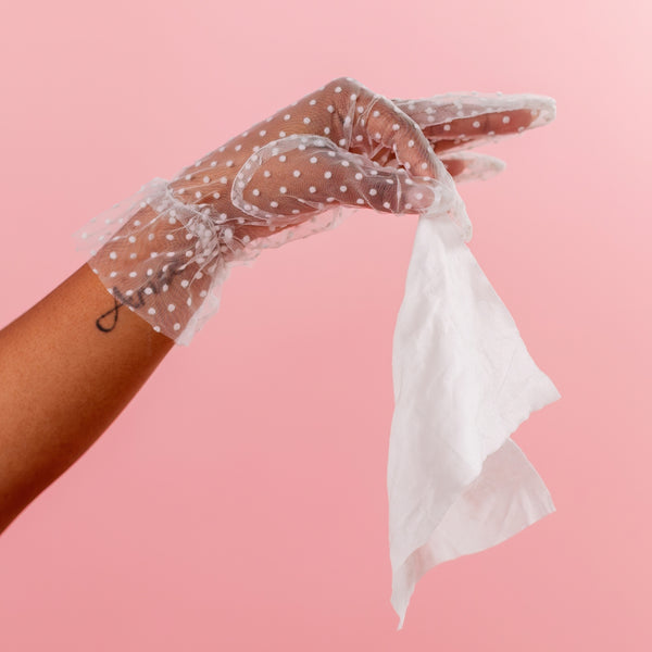 Load image into Gallery viewer, Individually Wrapped Rose Wipes
